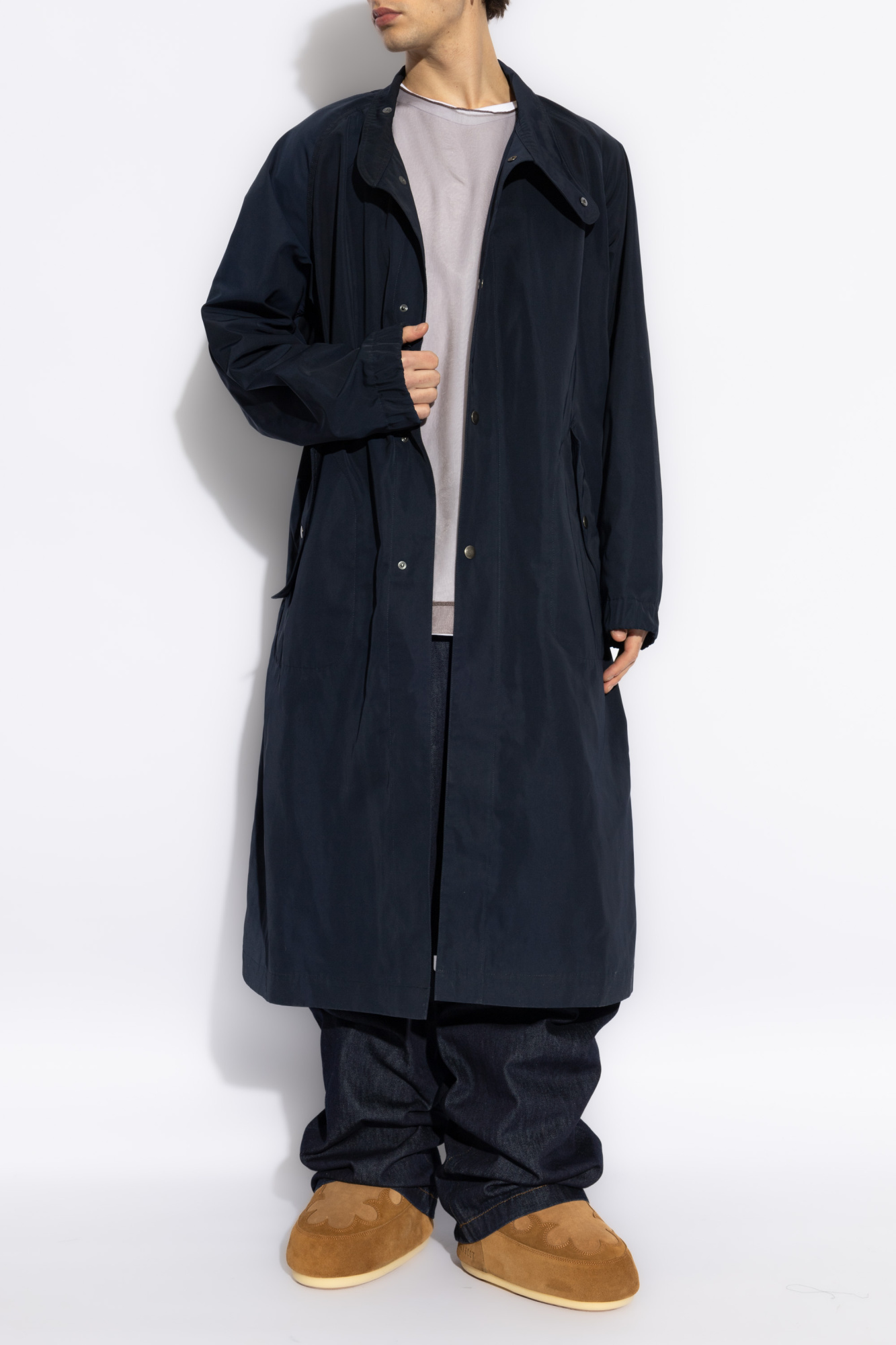Dries Van Noten Coat Rannon | Men's Clothing | Vitkac